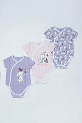 Newborn Girls Body Suit (6-18 Months)