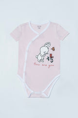 Newborn Girls Body Suit (0-6 Months)