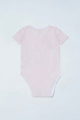 Newborn Girls Body Suit (0-6 Months)