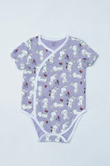 Newborn Girls Body Suit (0-6 Months)