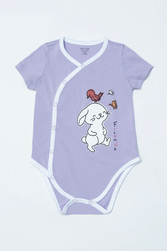 Newborn Girls Body Suit (6-18 Months)