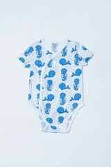 New Born Boys Body Suit (6-18 Months)