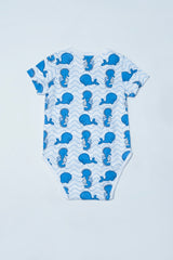 New Born Boys Body Suit (0-6 Months)