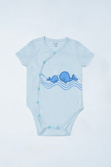 New Born Boys Body Suit (6-18 Months)