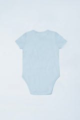 New Born Boys Body Suit (0-6 Months)