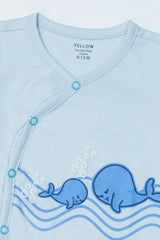 New Born Boys Body Suit (6-18 Months)