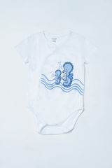 New Born Boys Body Suit (0-6 Months)