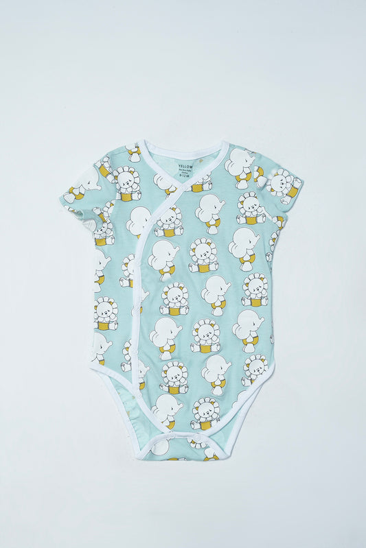 New Born Boys Body Suit (6-18 Months)