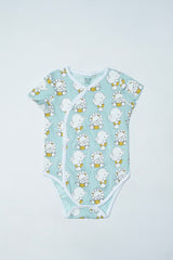 New Born Boys Body Suit (0-6 Months)