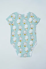 New Born Boys Body Suit (0-6 Months)