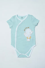 New Born Boys Body Suit (0-6 Months)