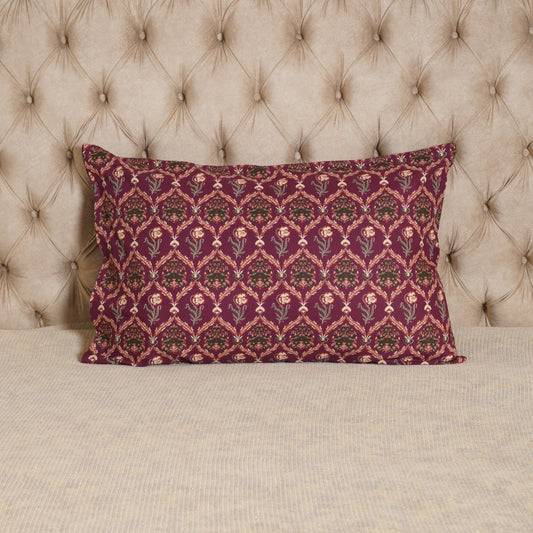 Pillow Cover - Wild Aster