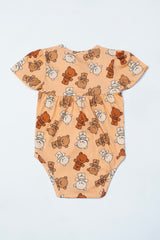 Newborn Girls Body Suit (6-18 Months)