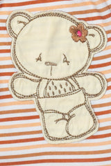 Newborn Girls Body Suit (6-18 Months)