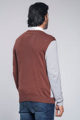 Men's Full-Sleeve Sweater