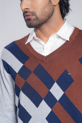 Men's Full-Sleeve Sweater