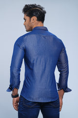 Men's Y-Fit Casual Shirt