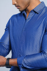 Men's Y-Fit Casual Shirt