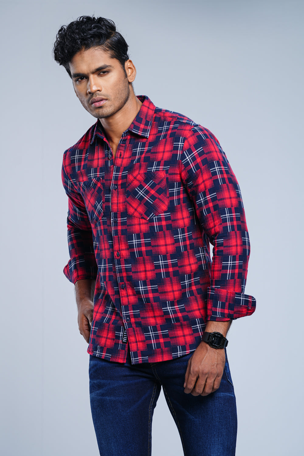 Men's Casual Shirt