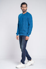 Regular Fit Knitted Sweater