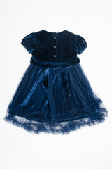 New Born Girls Prom Dress (6-18 Months)