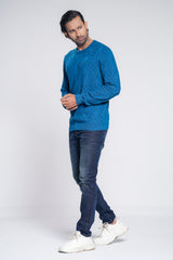 Regular Fit Knitted Sweater