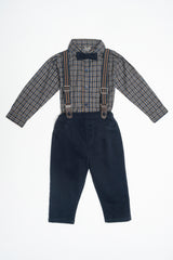 New Born Boys Suspender (6-18 Months)