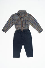 New Born Boys Suspender (6-18 Months)