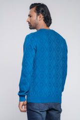 Regular Fit Knitted Sweater