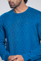 Regular Fit Knitted Sweater