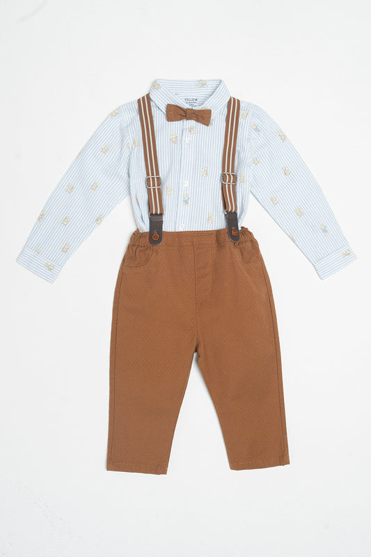 New Born Boys Suspender (6-18 Months)