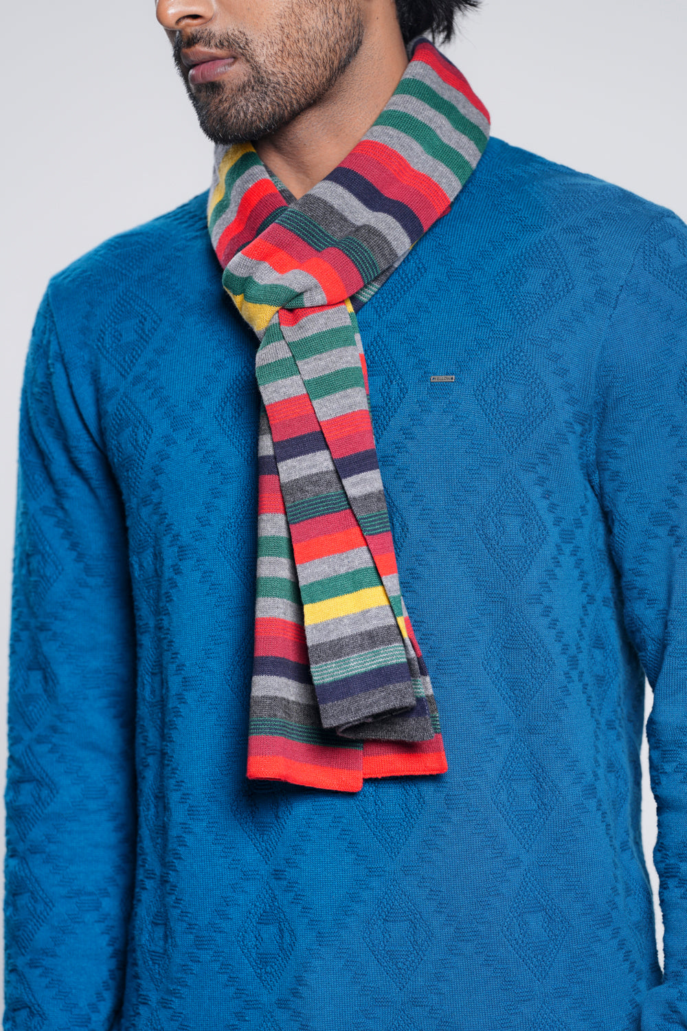 Men's Winter Scarf