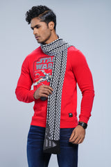 Men's Winter Scarf