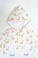 New Born Girls Hoody (6-18 Months)