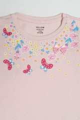 New Born Girls Sweatshirt (6-18 Months)