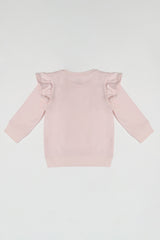 New Born Girls Sweatshirt (6-18 Months)