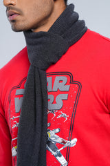 Men's Winter Scarf