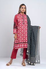 Women's Lawn - Three Pieces