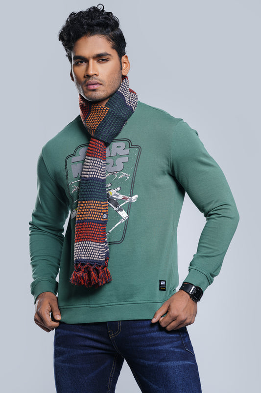 Men's Winter Scarf