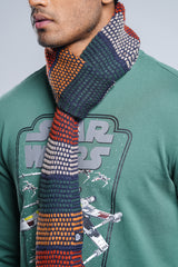 Men's Winter Scarf