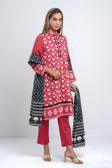 Women's Lawn - Three Pieces