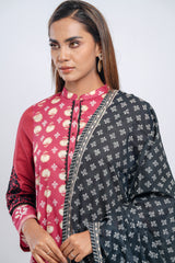 Women's Lawn - Three Pieces