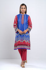 Women's Lawn Kurta - One Piece