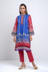 Women's Lawn Kurta - One Piece