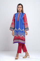 Women's Lawn Kurta - One Piece