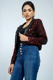 Women's Jacket - Bling
