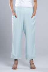 Relaxed Fit Ethnic Pants