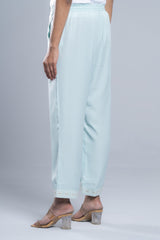 Relaxed Fit Ethnic Pants