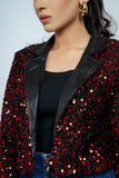 Women's Jacket - Bling