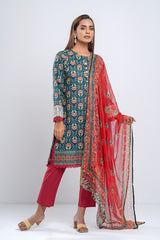 Women's Lawn - Two Pieces